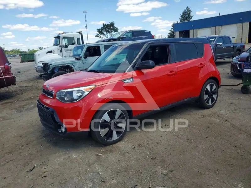 2019 KIA Soul photo