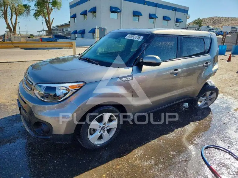 2019 KIA Soul фото