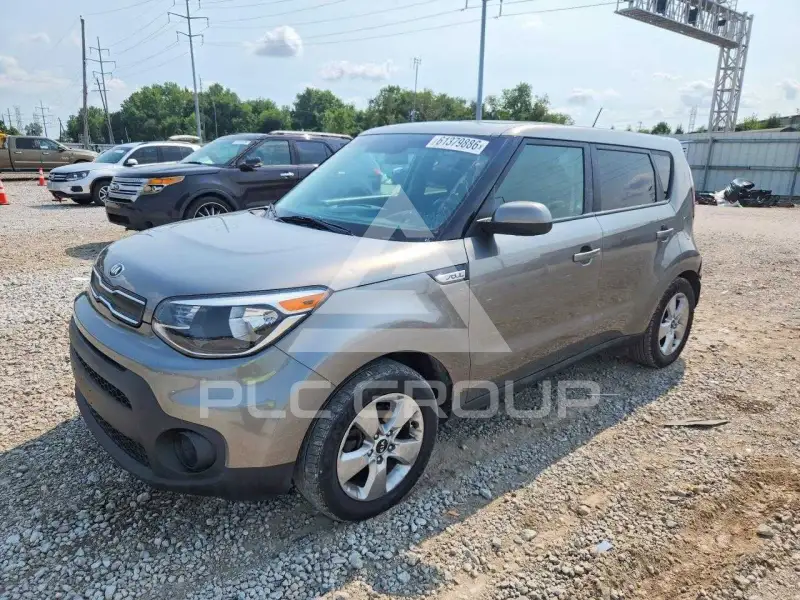 2019 KIA Soul фото