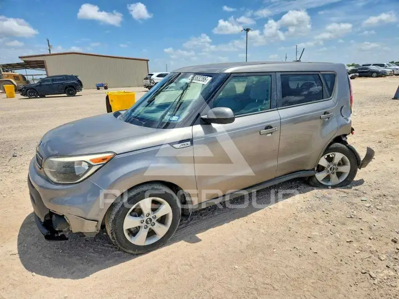 2019 KIA Soul фото
