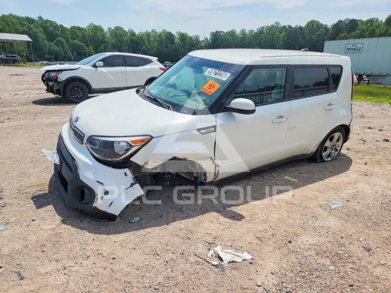2019 KIA Soul photo