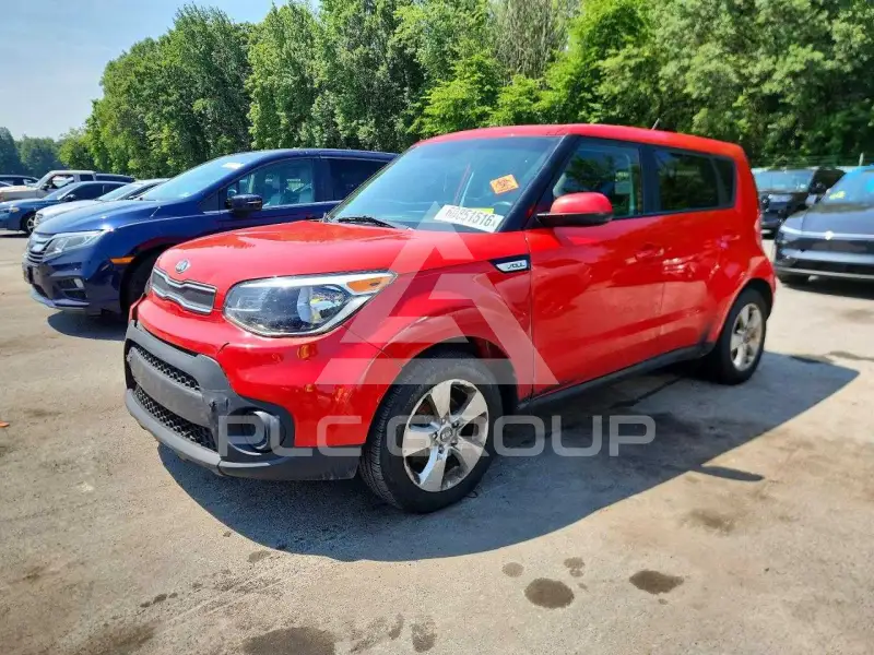 2019 KIA Soul photo
