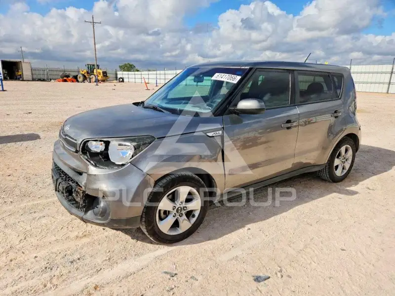 2019 KIA Soul фото
