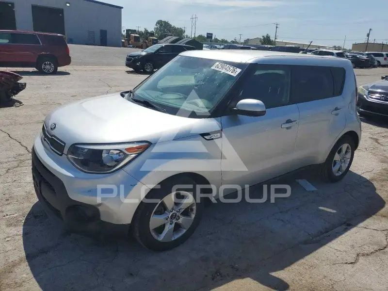 2019 KIA Soul фото