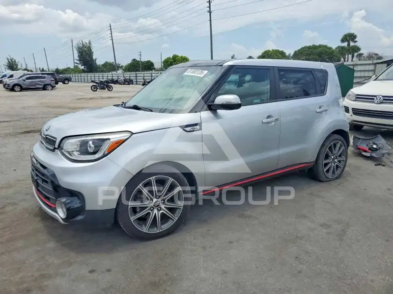 2019 KIA Soul фото