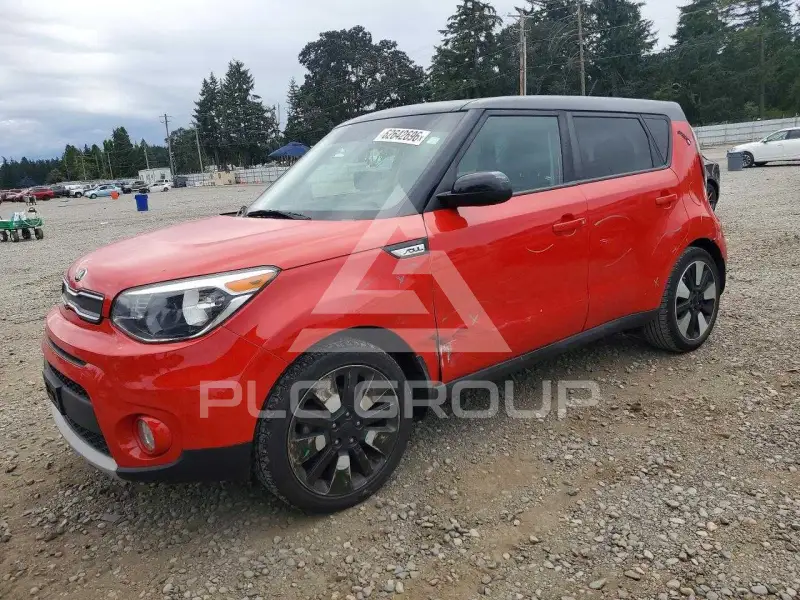 2019 KIA Soul фото