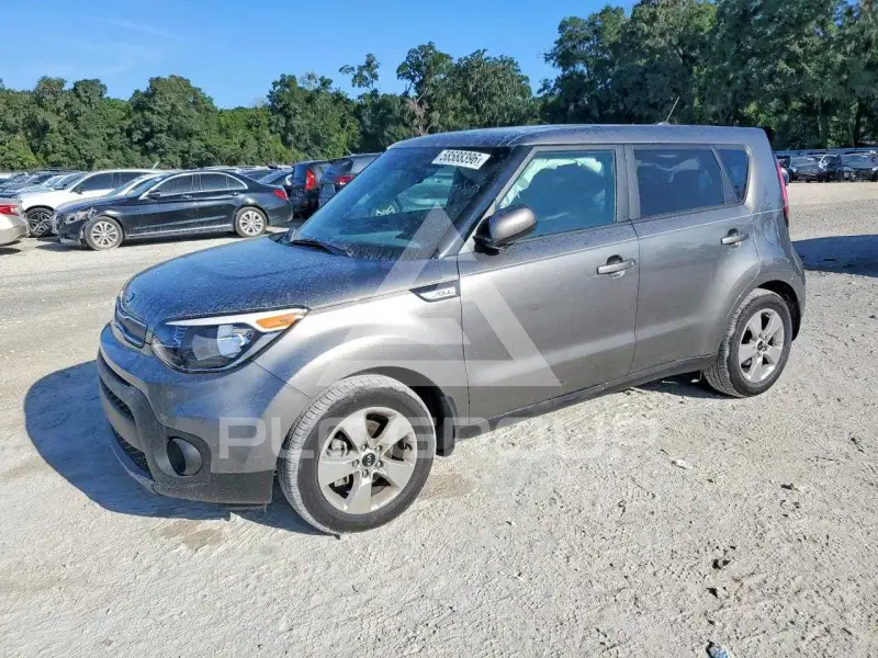 2019 KIA Soul фото