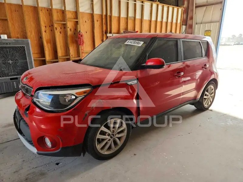 2019 KIA Soul фото