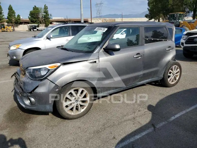 2019 KIA Soul фото