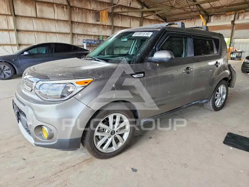 2019 KIA Soul photo