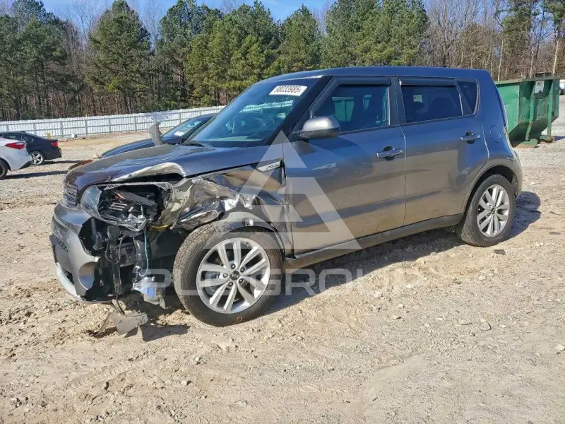 2019 KIA Soul фото
