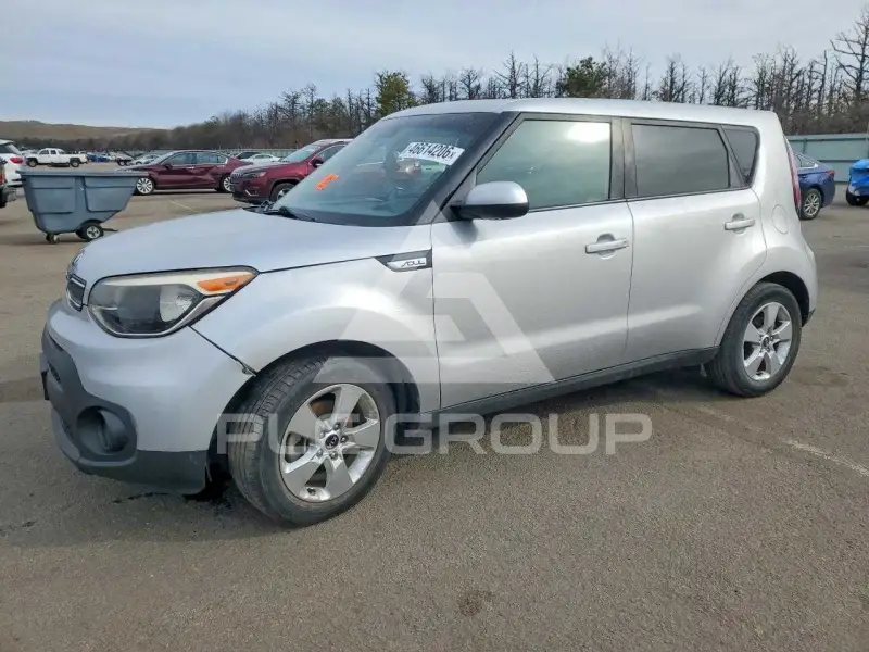 2019 KIA Soul фото