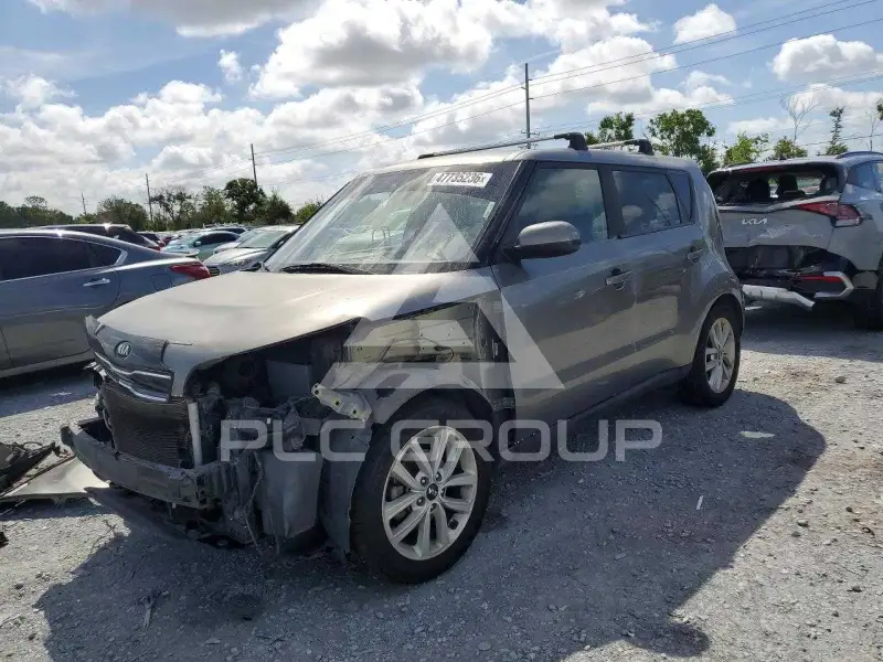 2019 KIA Soul photo
