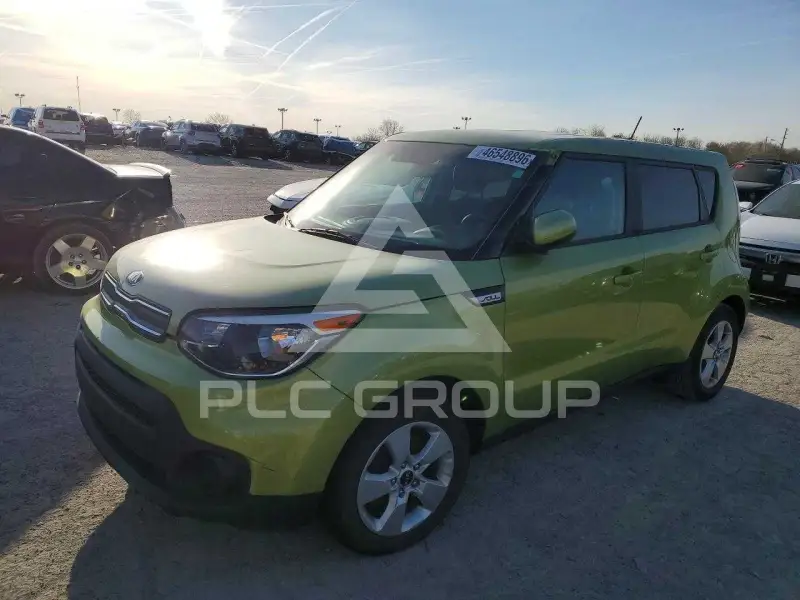 2019 KIA Soul фото