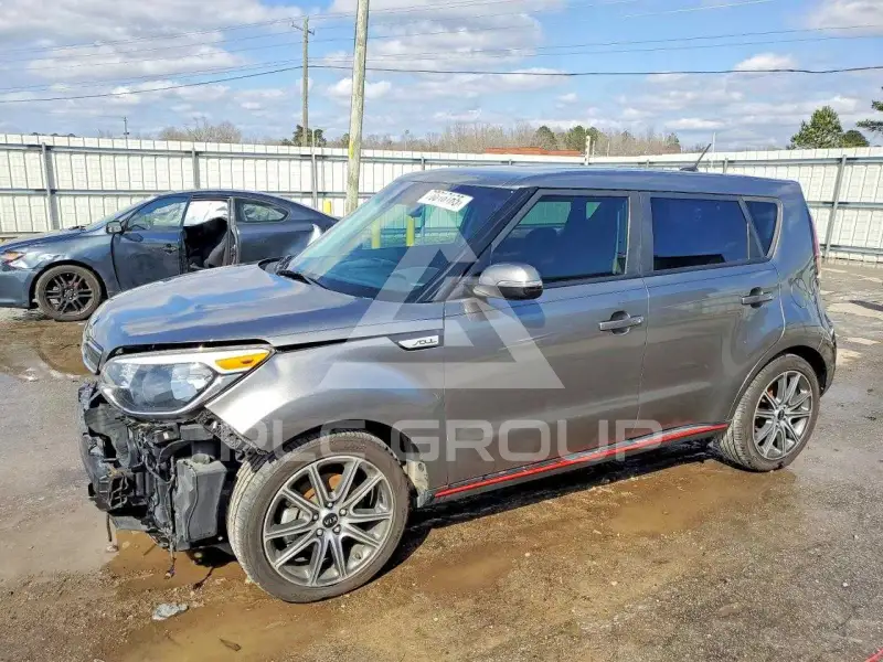 2019 KIA Soul фото