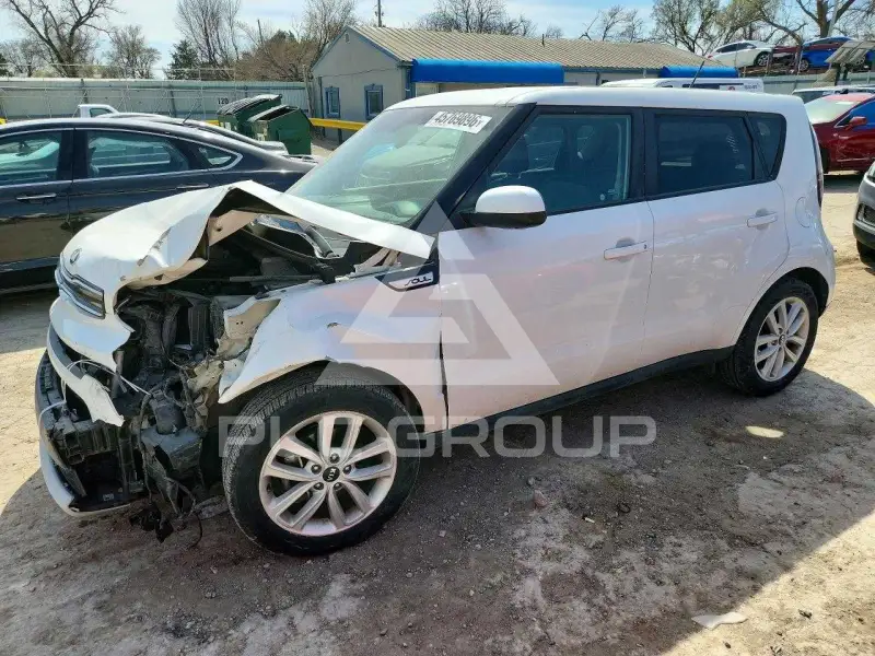 2019 KIA Soul фото