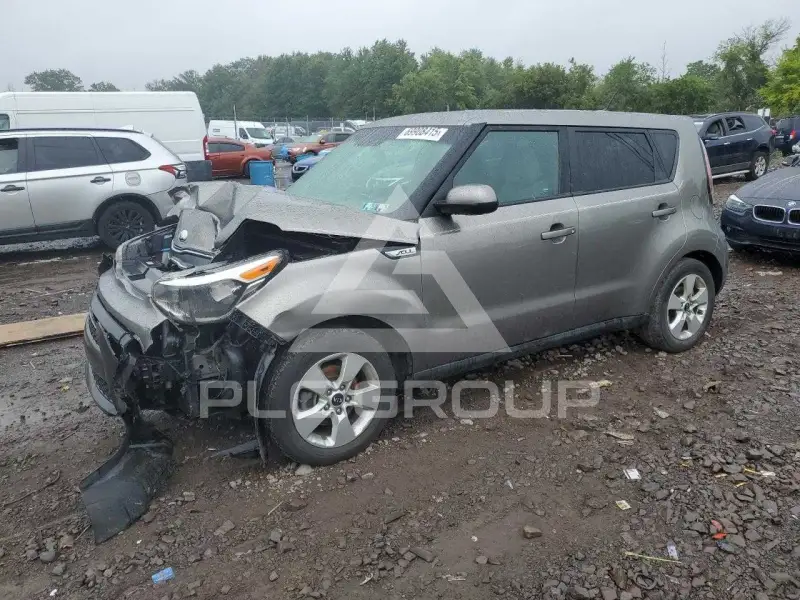 2019 KIA Soul фото