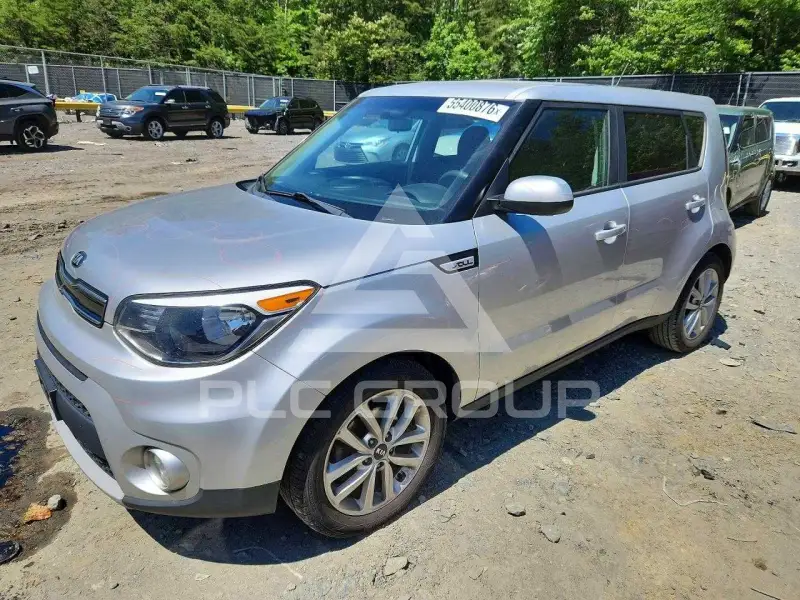 2019 KIA Soul photo