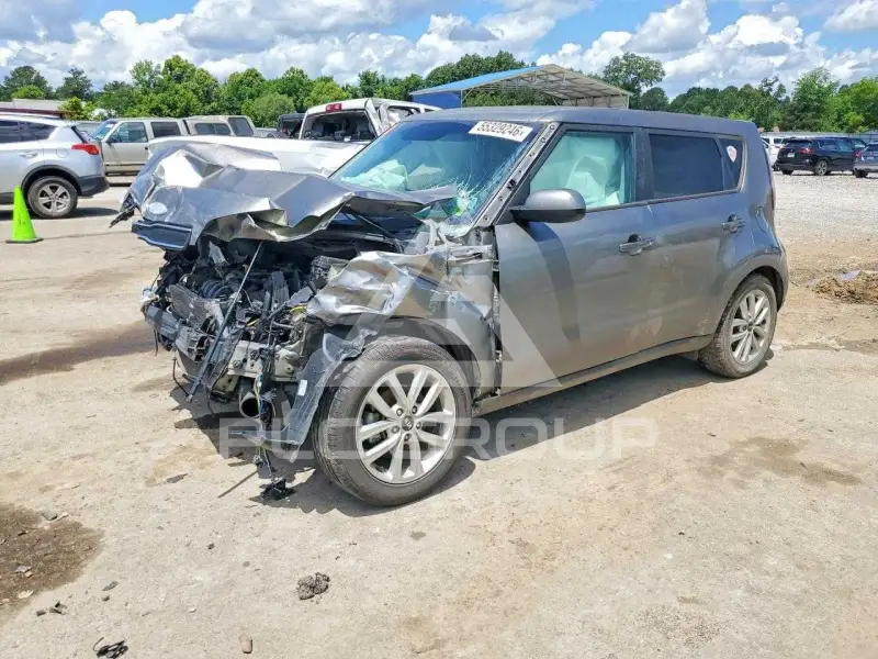 2019 KIA Soul фото