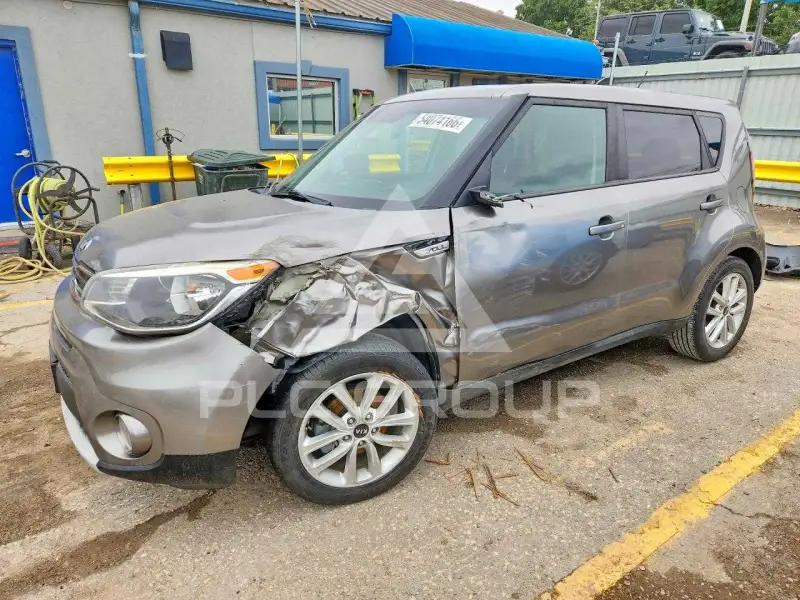 2019 KIA Soul фото