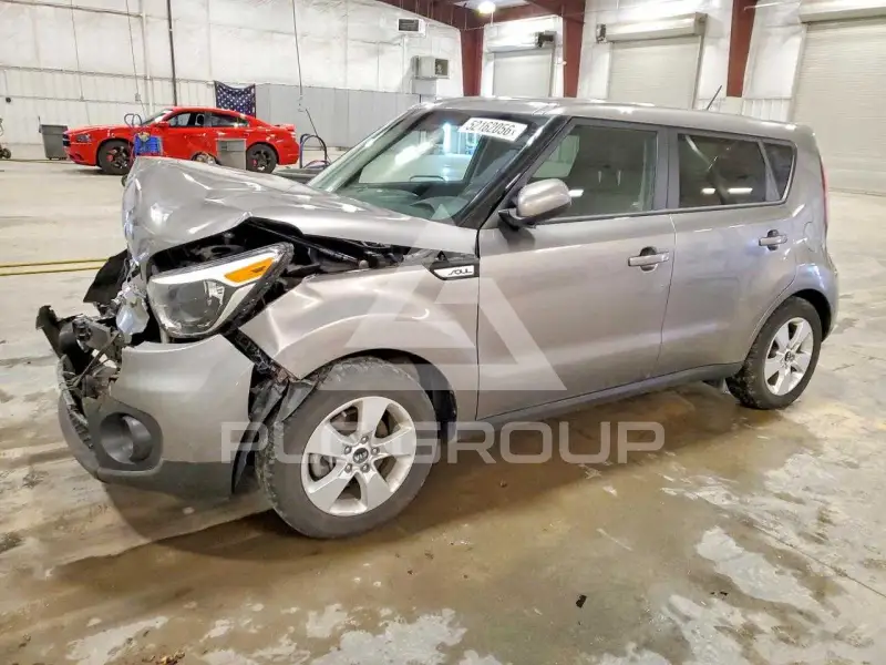 2019 KIA Soul фото