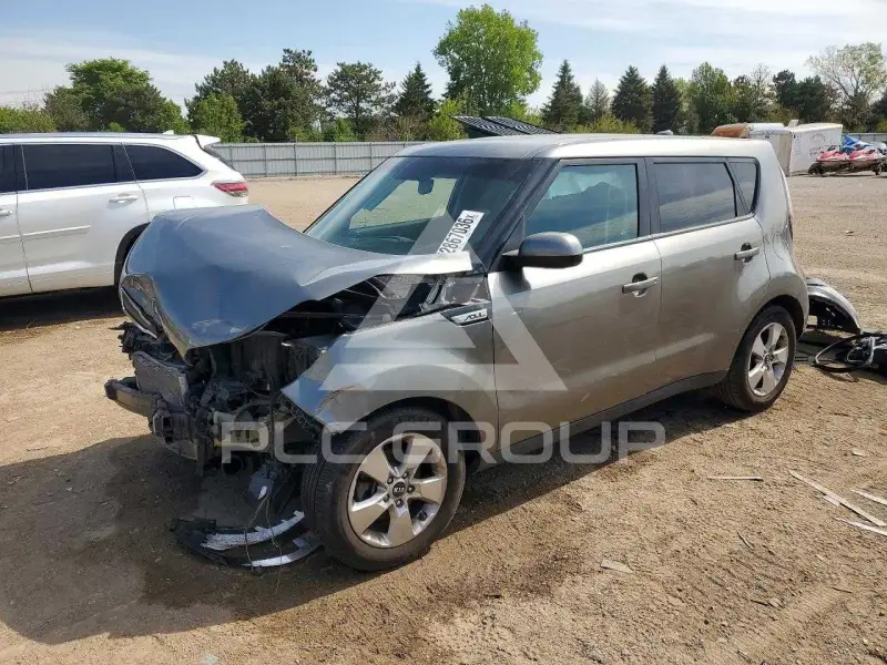 2019 KIA Soul фото