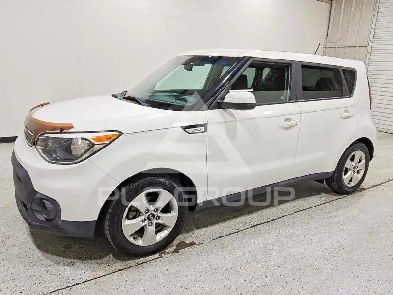 2019 KIA Soul фото