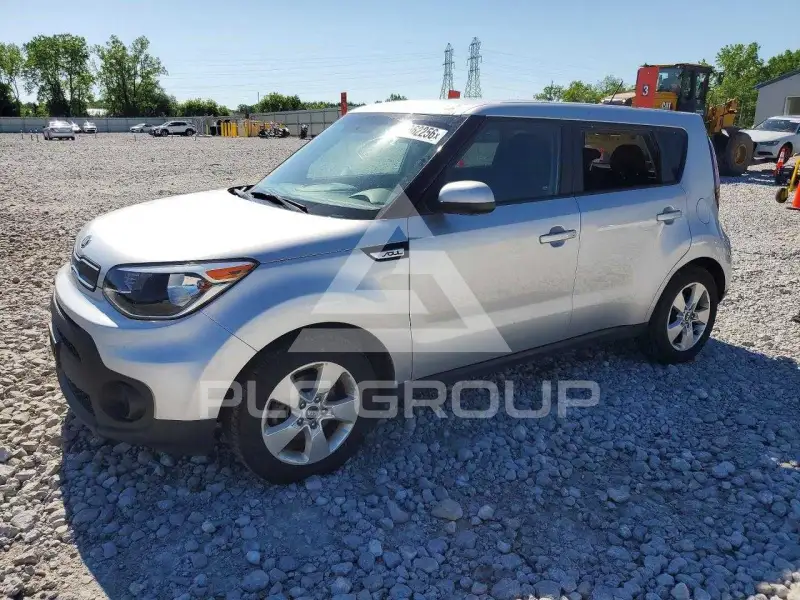 2019 KIA Soul photo