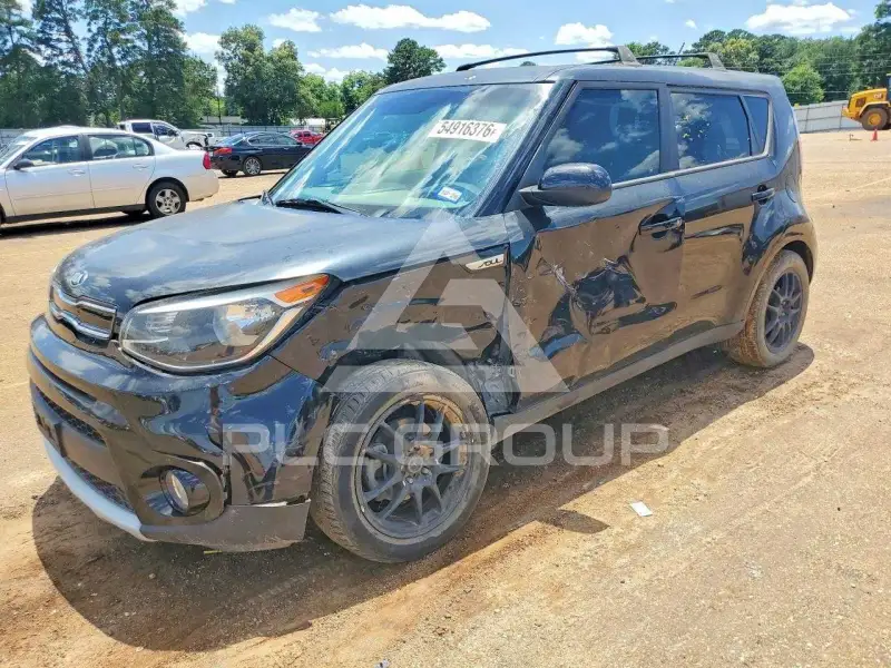 2019 KIA Soul фото