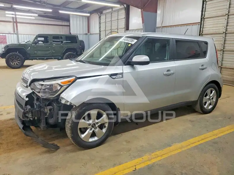 2019 KIA Soul фото
