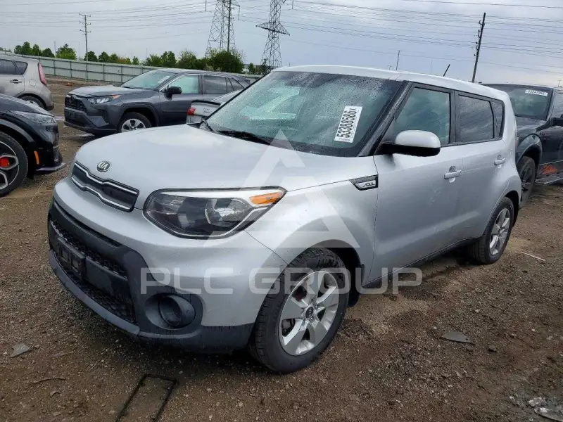 2019 KIA Soul photo
