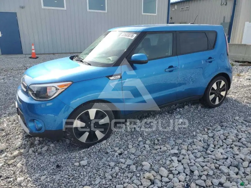 2019 KIA Soul фото