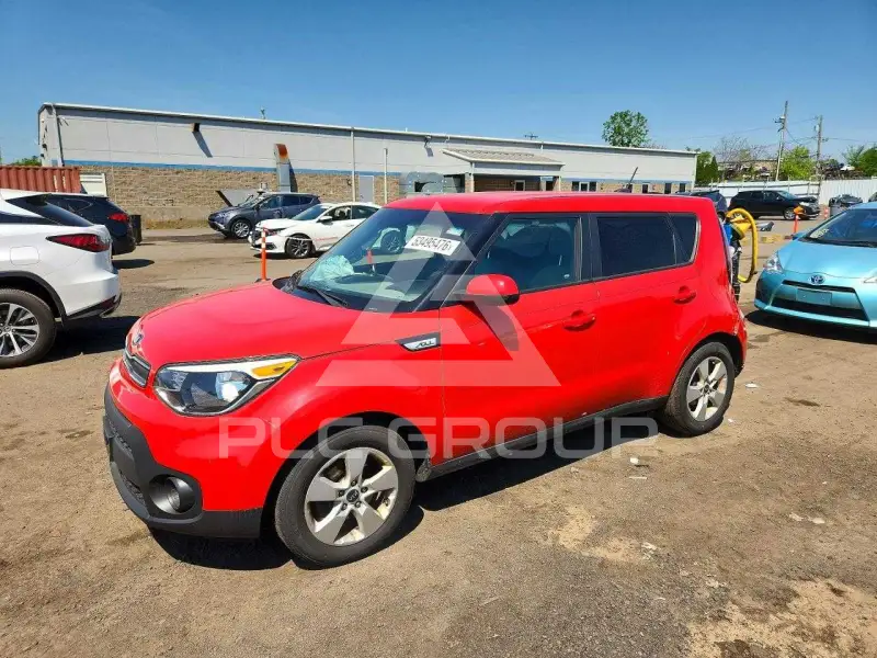 2019 KIA Soul фото