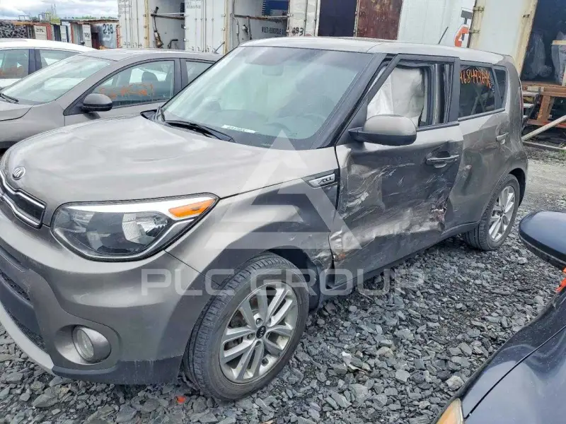 2019 KIA Soul VIN: KNDJP3A55K7670441 из США - PLC Group