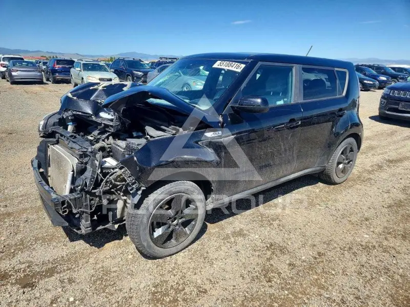 2019 KIA Soul photo