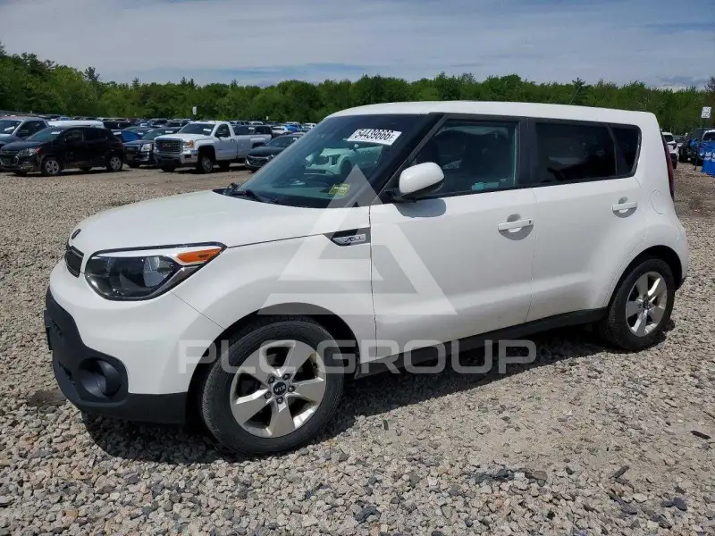 2019 KIA Soul фото