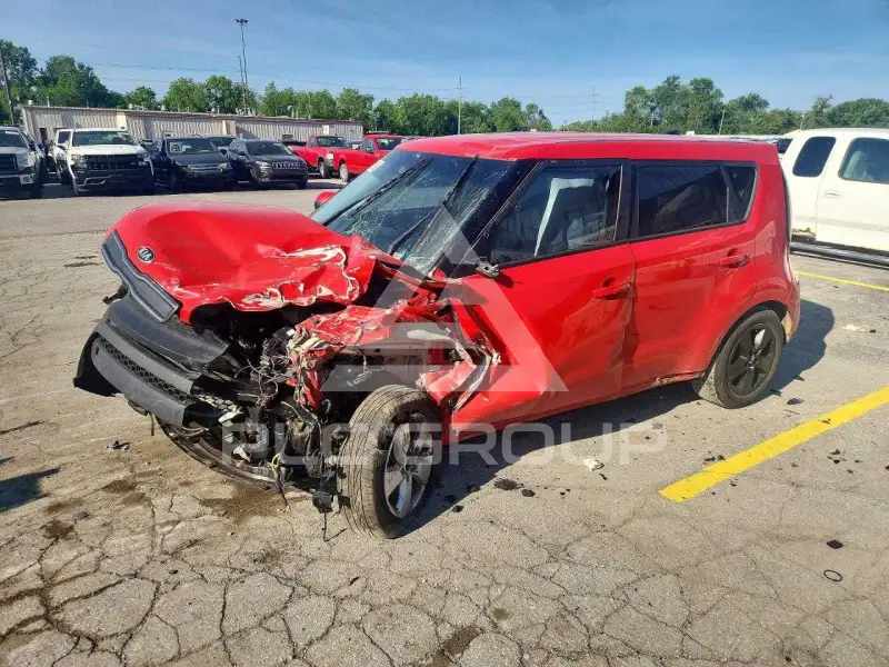 2019 KIA Soul фото