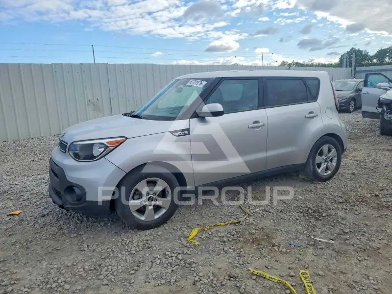 2019 KIA Soul фото