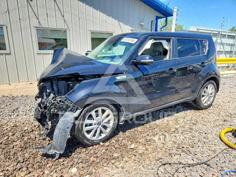 2019 KIA Soul photo