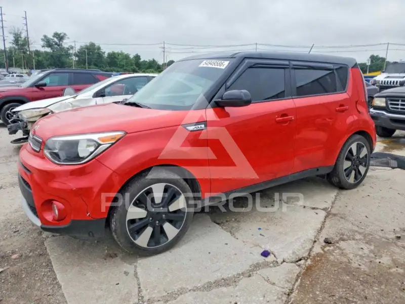 2019 KIA Soul фото