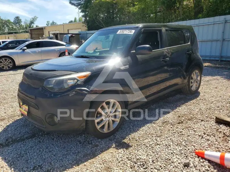 2019 KIA Soul фото