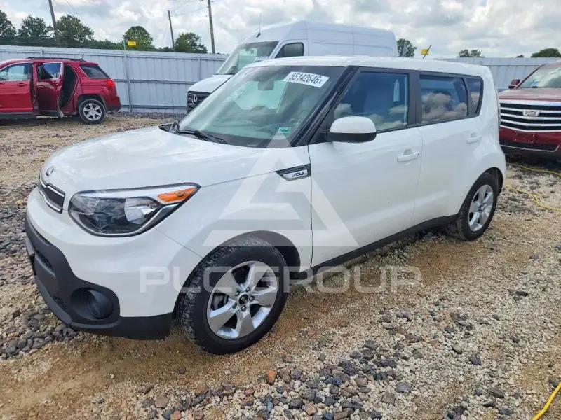 2019 KIA Soul фото