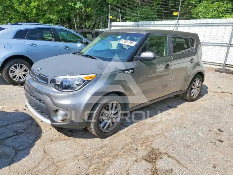 2019 KIA Soul фото
