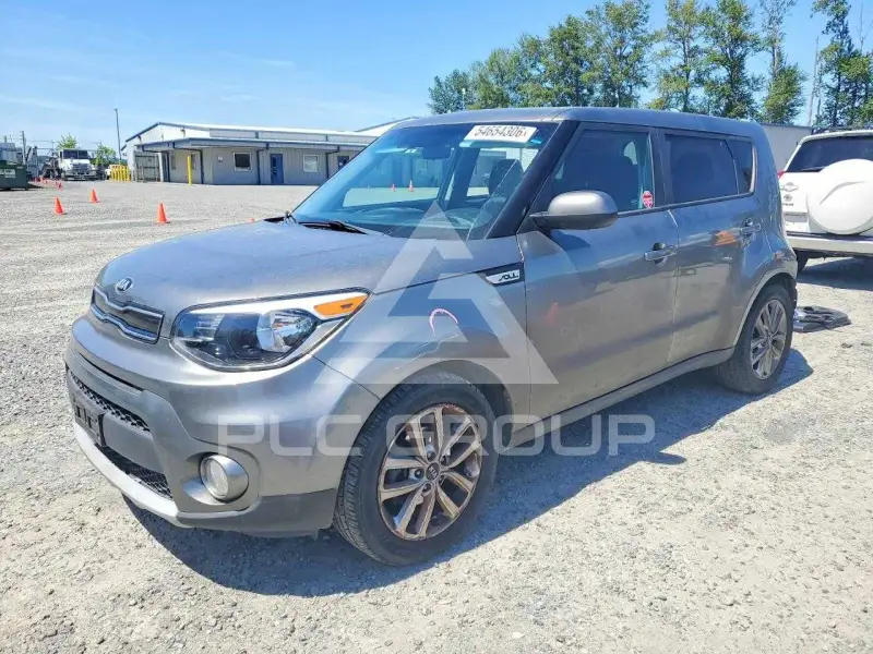 2019 KIA Soul photo