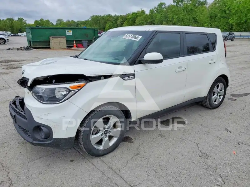 2019 KIA Soul фото