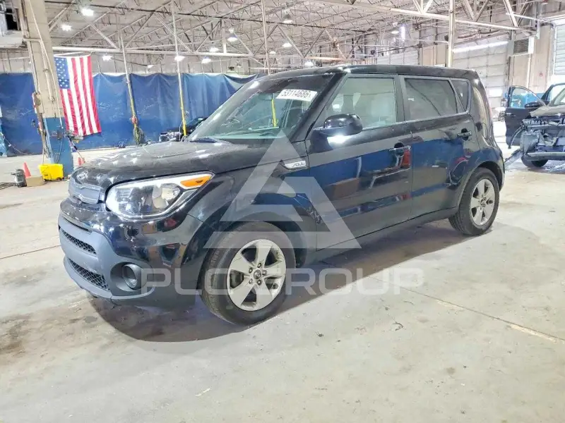 2019 KIA Soul photo