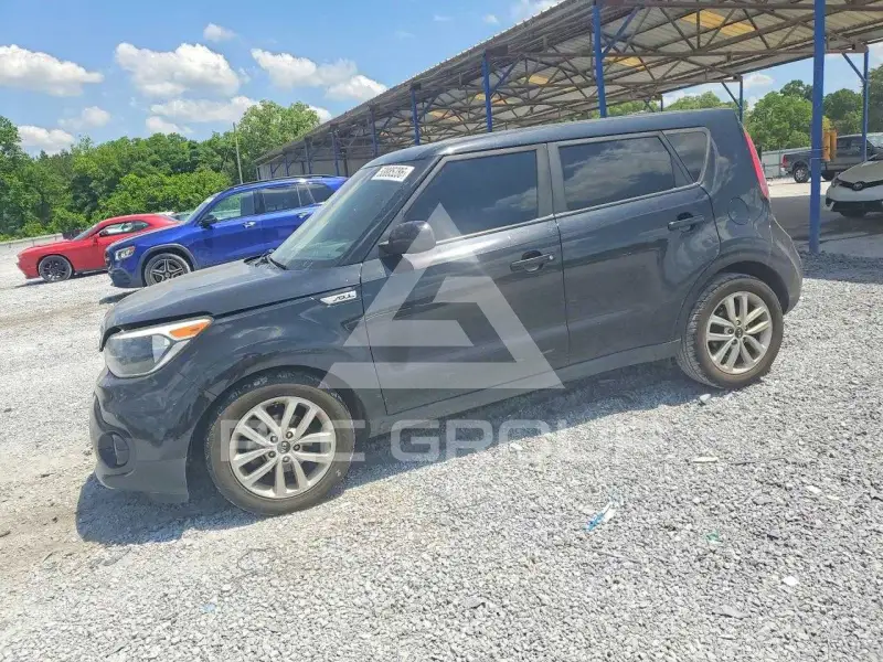 2019 KIA Soul фото