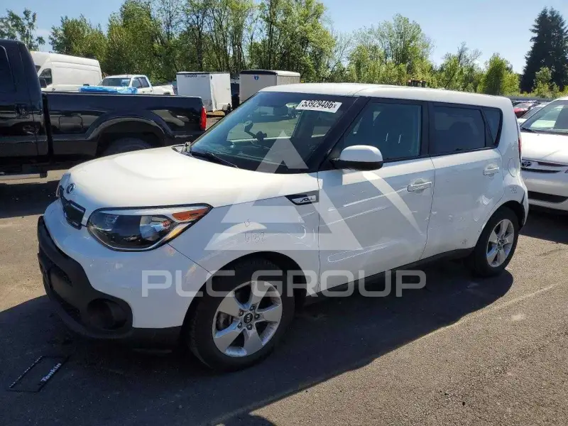 2019 KIA Soul фото
