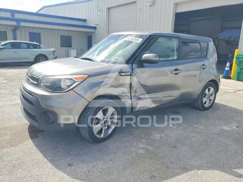 2019 KIA Soul фото
