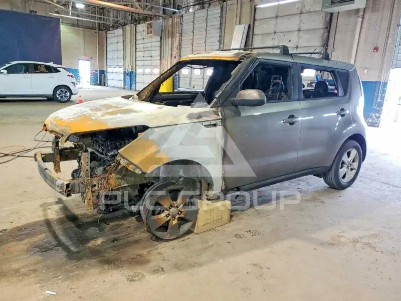 2019 KIA Soul фото